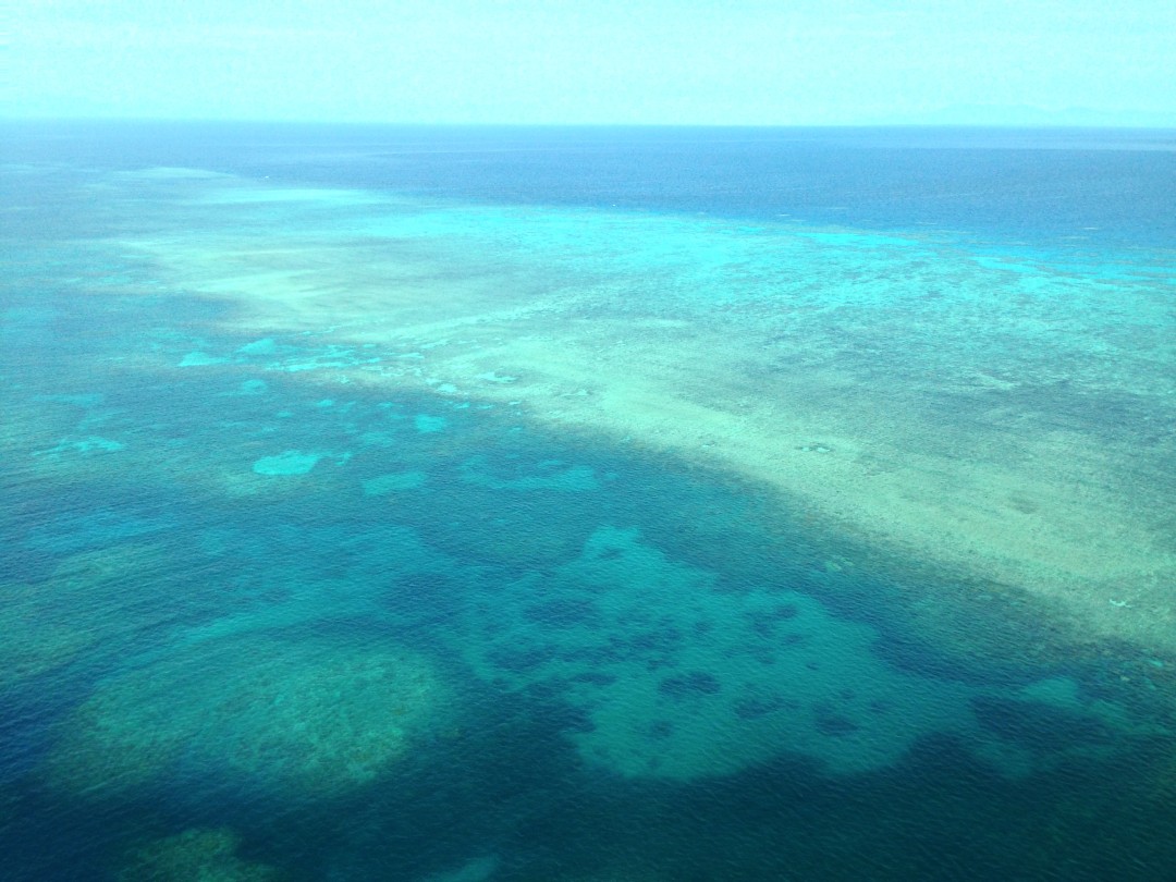 Scenic flight, Cairns, Australia - Magnificent Escape