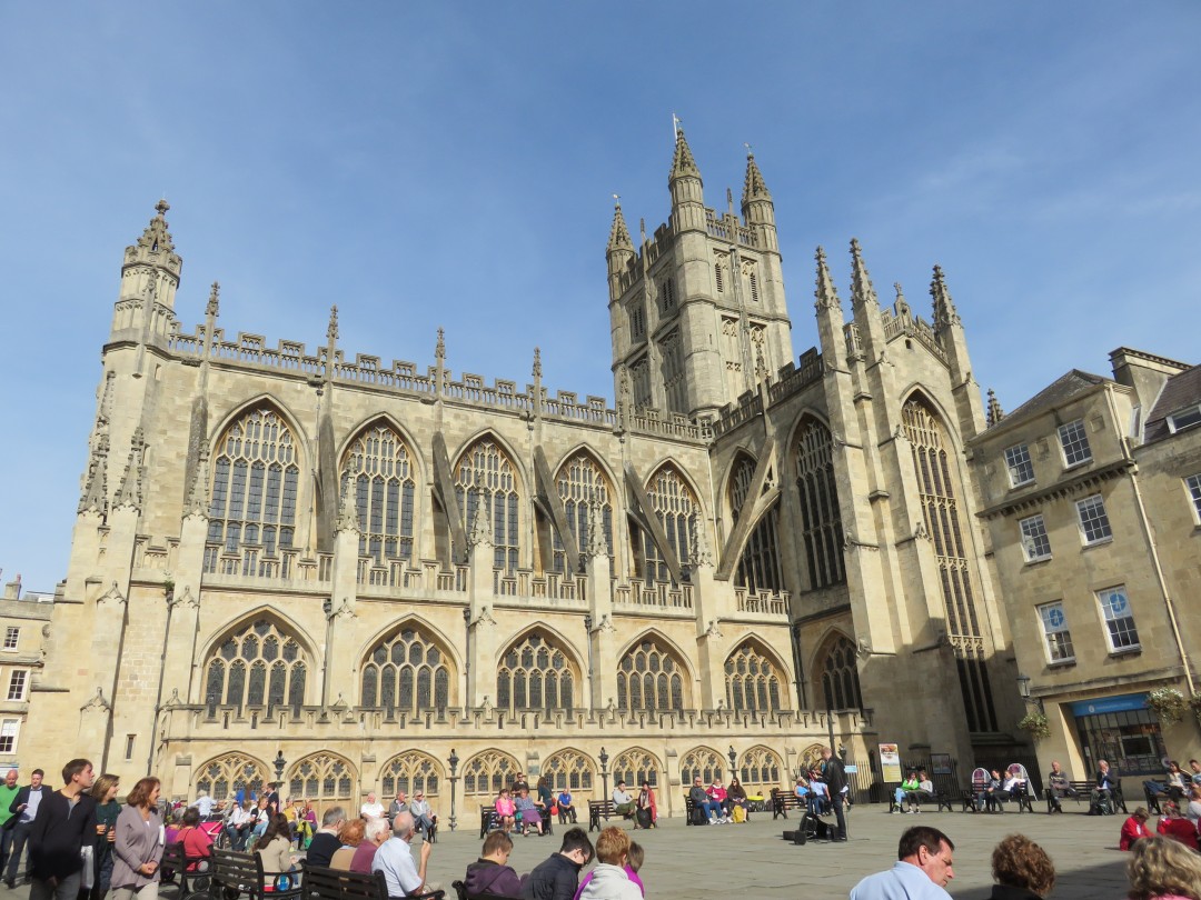 7 things to do in Bath, United Kingdom - Magnificent Escape